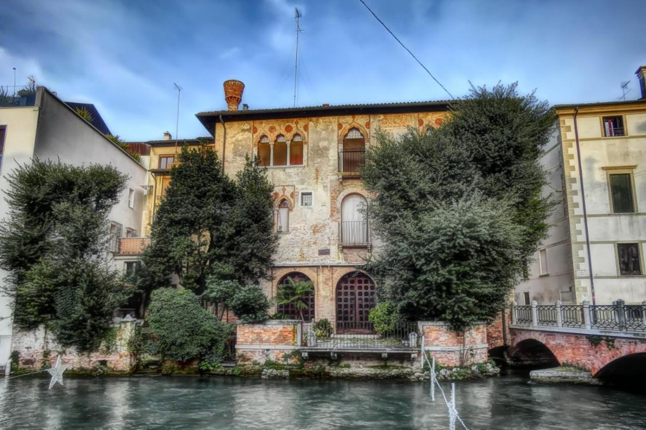 Sunset View Treviso Apartment Exteriör bild