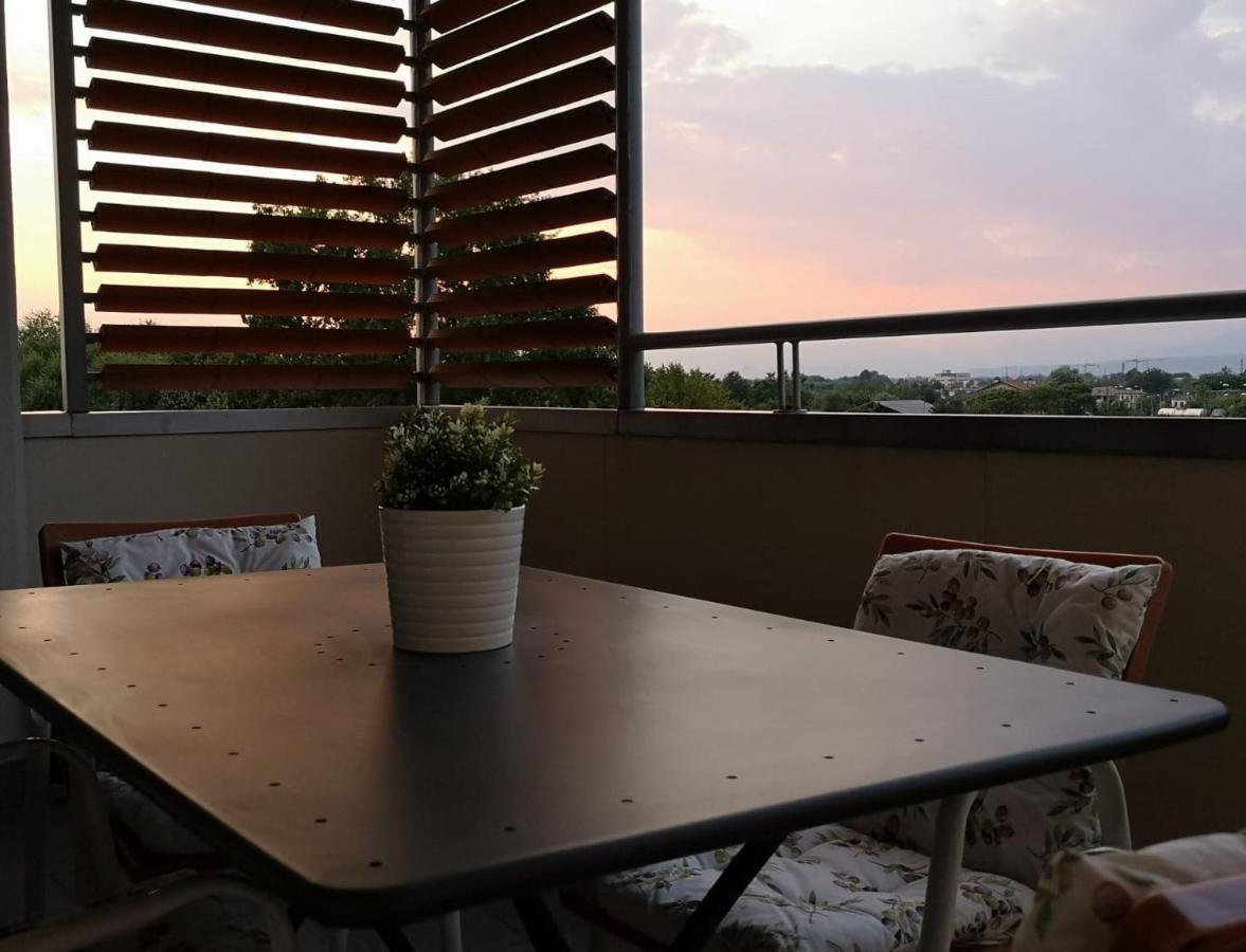 Sunset View Treviso Apartment Exteriör bild