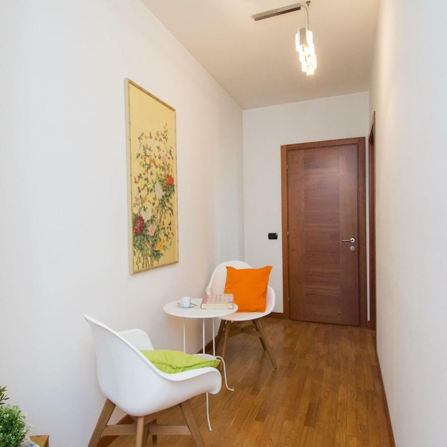 Sunset View Treviso Apartment Exteriör bild