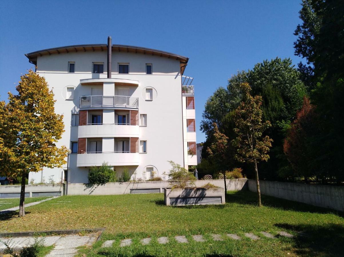 Sunset View Treviso Apartment Exteriör bild