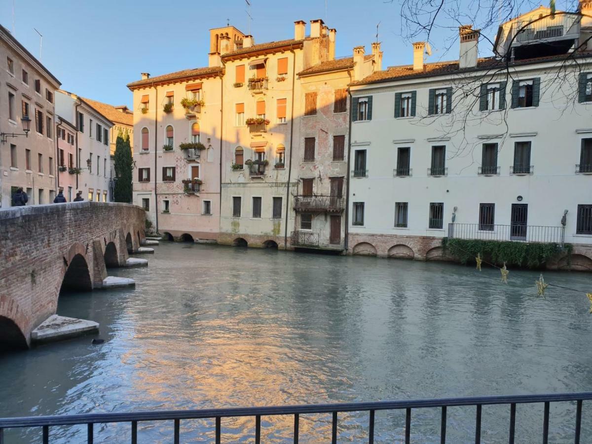 Sunset View Treviso Apartment Exteriör bild